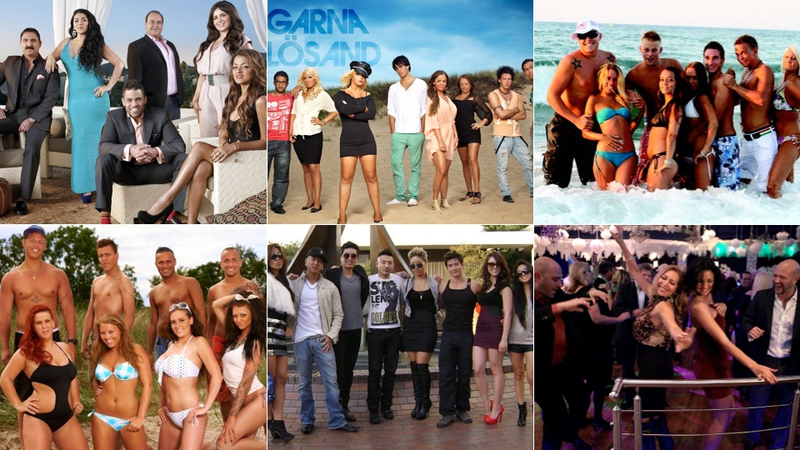 Illustration for article titled The Ultimate Guide To Every International Jersey Shore Knockoff